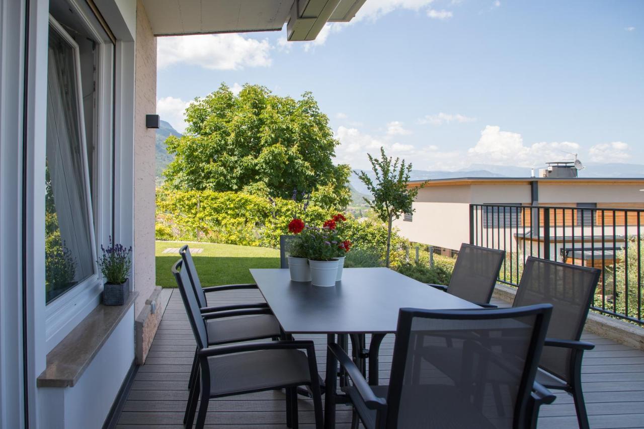 Appartement 7 Caldaro Eksteriør bilde