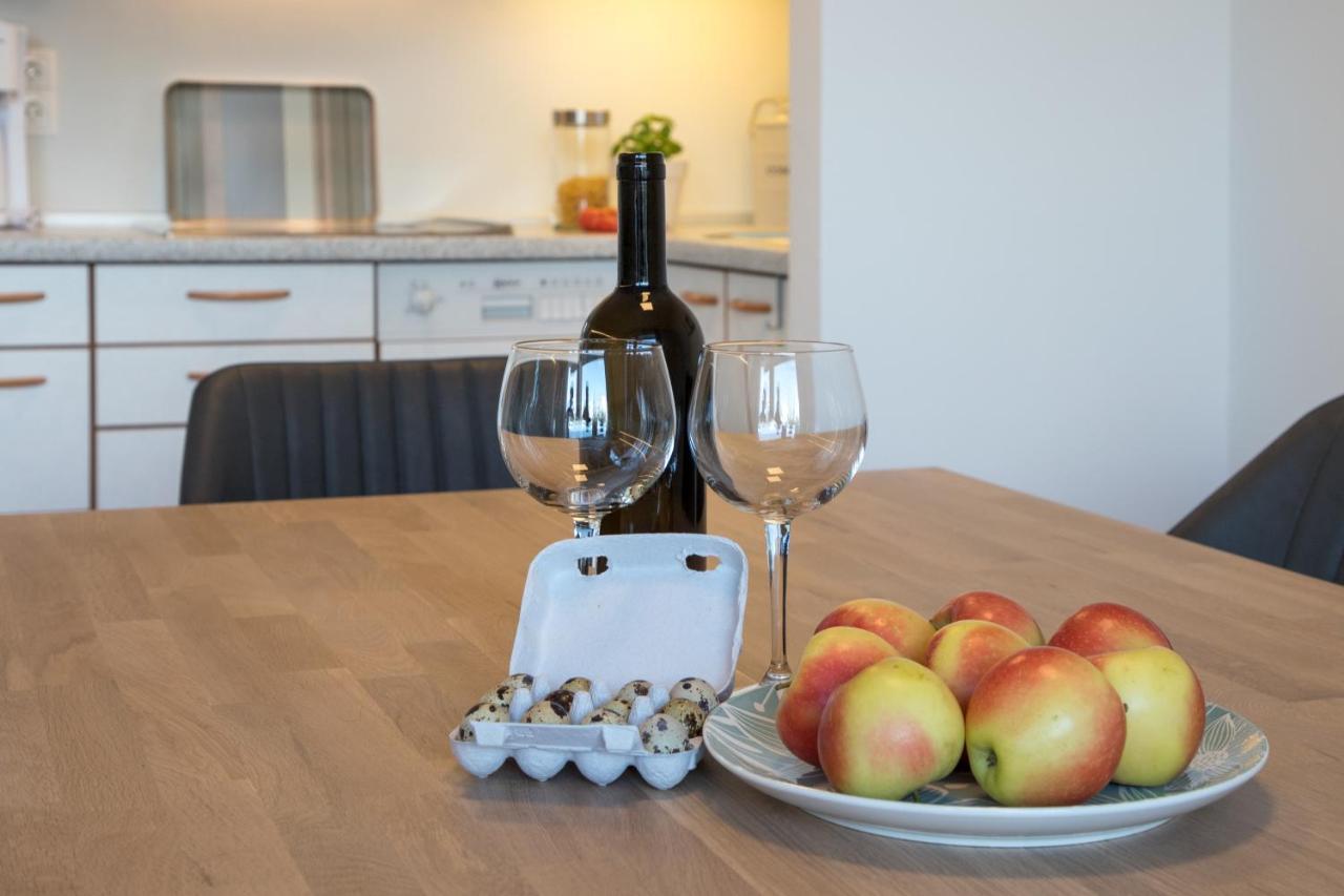 Appartement 7 Caldaro Eksteriør bilde